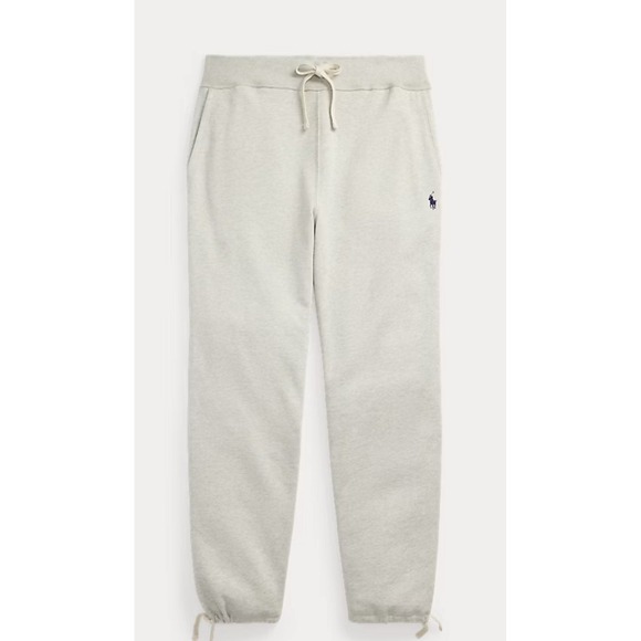 Polo Ralph Lauren Fleece Sweatpants Big & Tall Big 4XT Light‎ Sport Heather